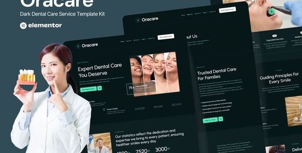 Oracare-Elementor-Cover