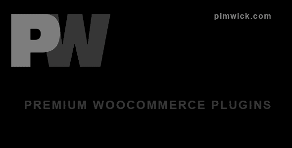 Pimwick-Woocomerce-Plugins