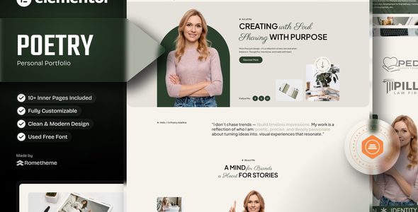 Poetry-Elementor-Cover