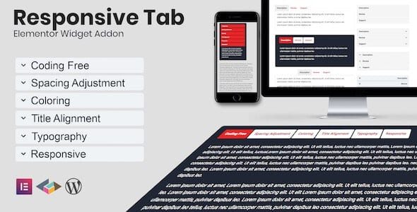 Responsive-Tab-for-Elementor