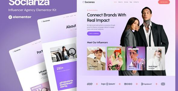Socianza-Elementor-Cover
