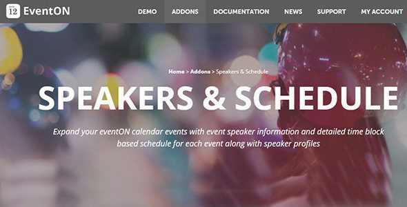Speakers-Schedul