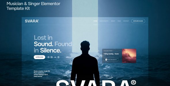 Svara-Cover