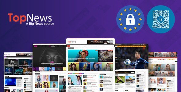 TopNews-WordPress-Theme
