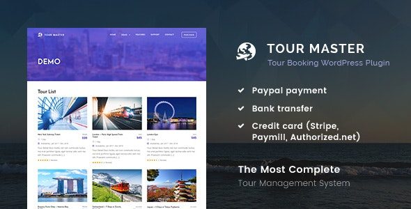 Tour-Master
