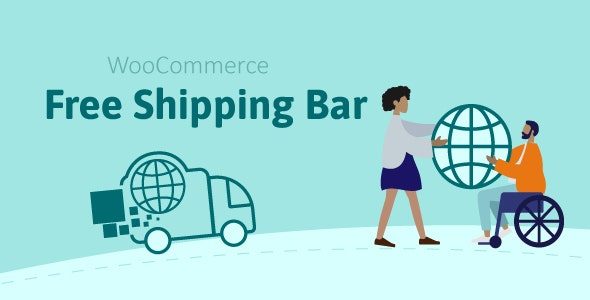 WooCommerce-Free-Shipping-Bar