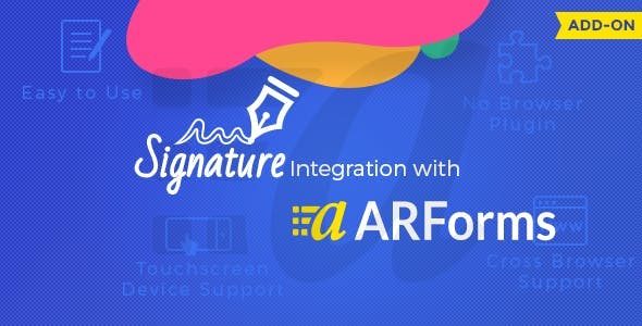 arformsignature