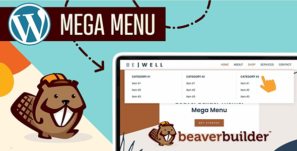 beaver-builder-mega-menu
