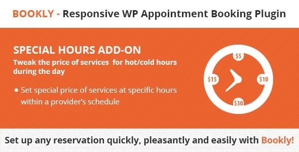 bookly-addon-special-hours