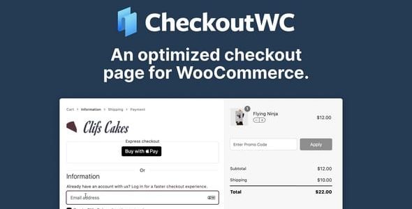 Checkout for WooCommerce