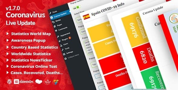 corona-updatepro