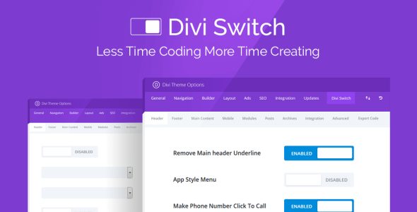 divi-switch