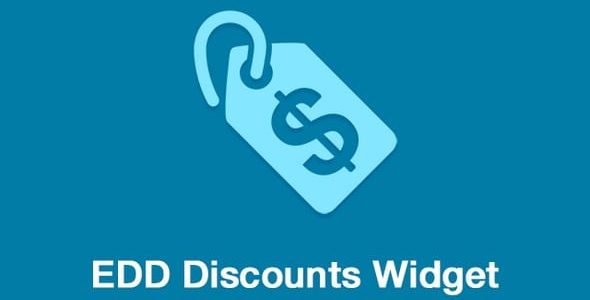 easy-digital-downloads-discount-widget