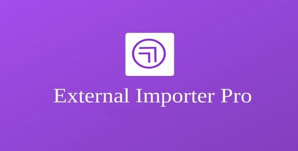 external-importer-pro