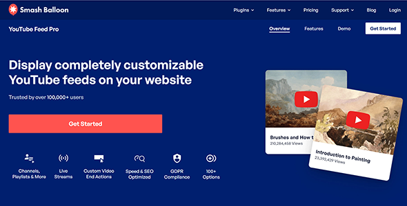 feeds-for-youtube-pro