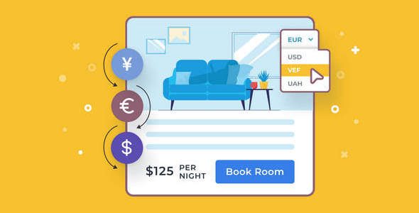 hotel-booking-multi-currency
