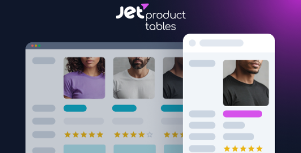 jetproducttables