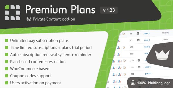 private-content-premium-plans