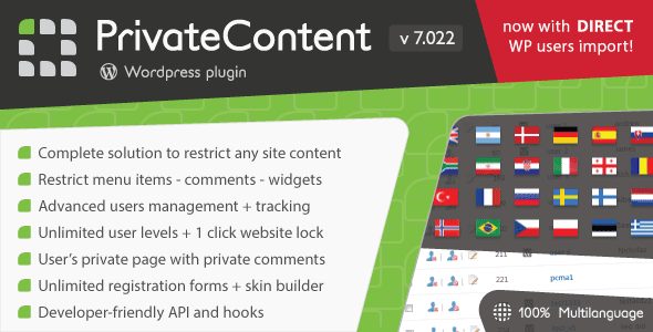 private-content