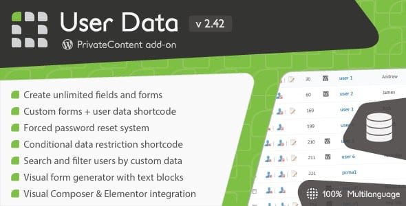 private-content-user-data