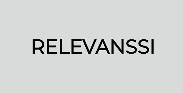 relevanssi