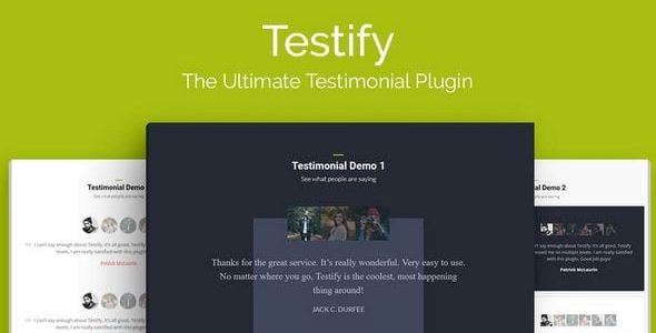 testify