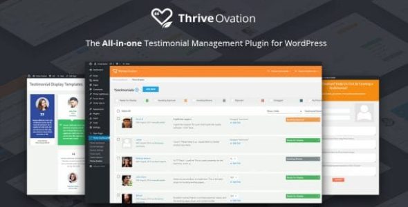 thrive-ovation