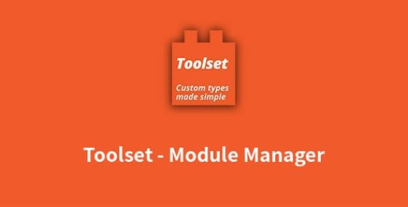 toolset-module-manager