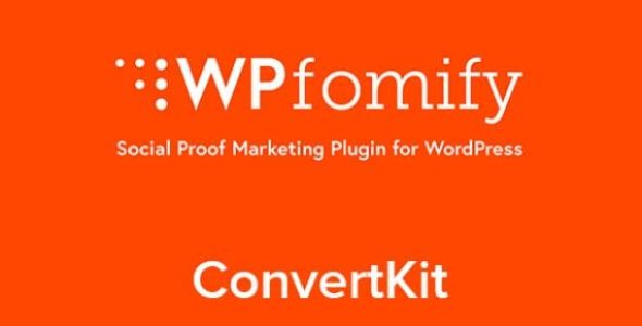 wpfomify-convertkit