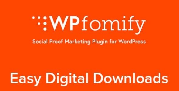 wpfomify-edd
