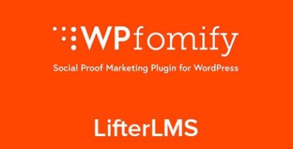 wpfomify-lifterlms