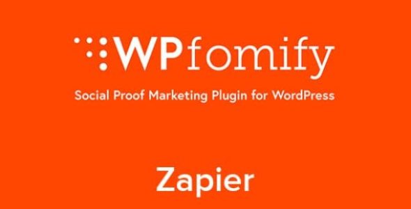 wpfomify-zapier